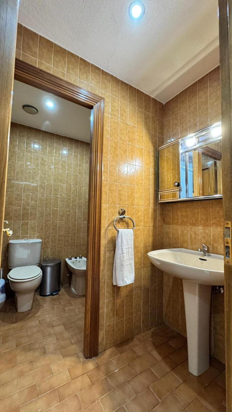 Hostel Puerta Del Angel Мадрид Екстер'єр фото