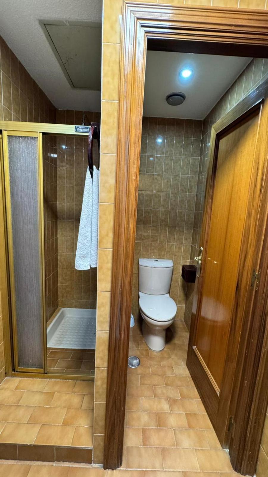 Hostel Puerta Del Angel Мадрид Екстер'єр фото