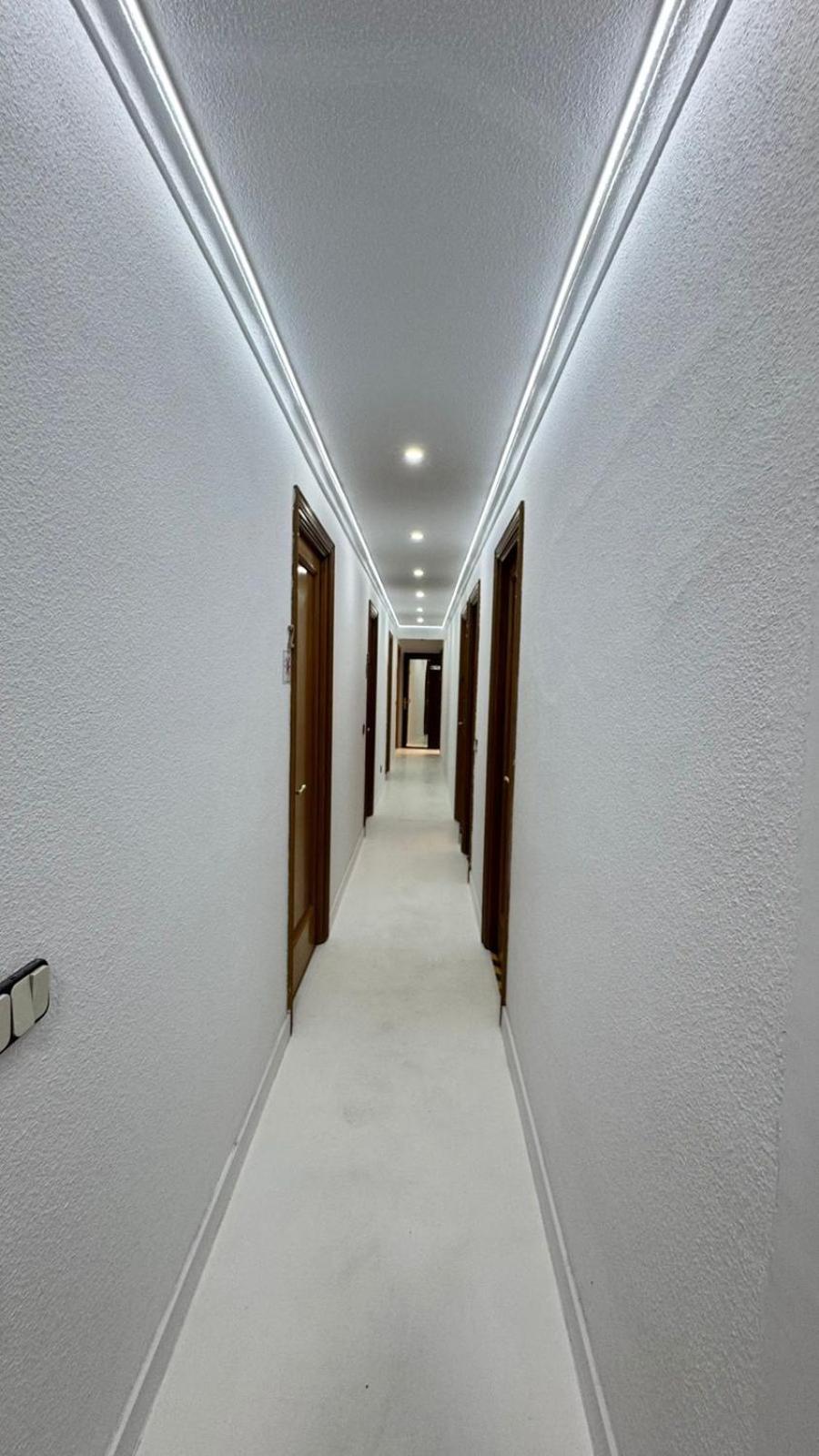 Hostel Puerta Del Angel Мадрид Екстер'єр фото