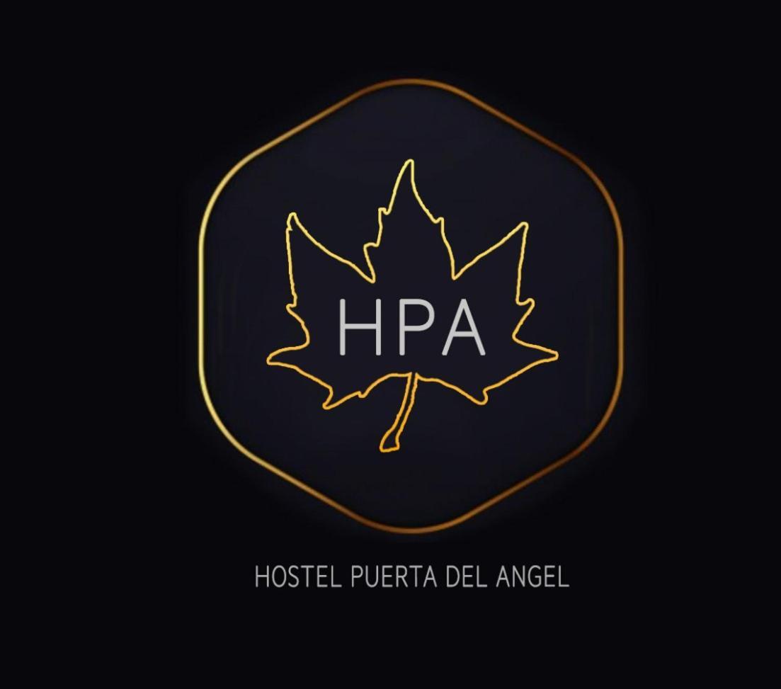 Hostel Puerta Del Angel Мадрид Екстер'єр фото